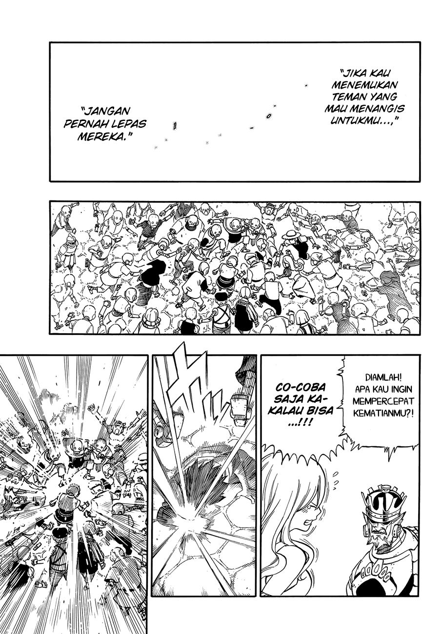 Eden’s Zero Chapter 1